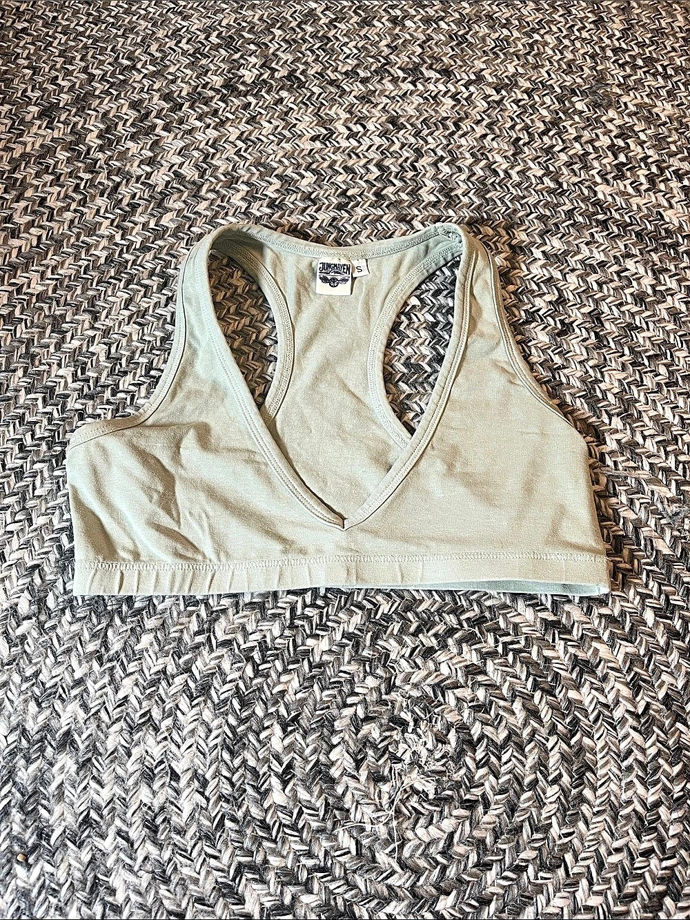 Jungmaven Racerback Bra